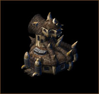 Dunkles Laboratorium (8k)