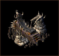 Entheiligter Altar (9k)