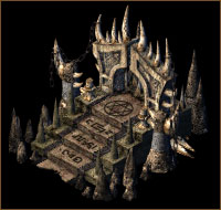 Entweihtes Portal (13k)