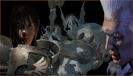 Helden der Rasse des Lichts